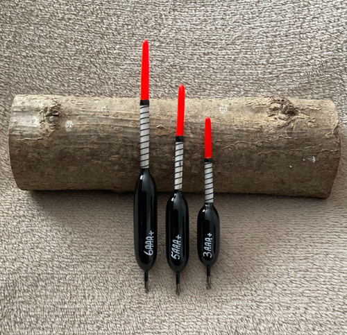Handmade fishing floats - handmade,