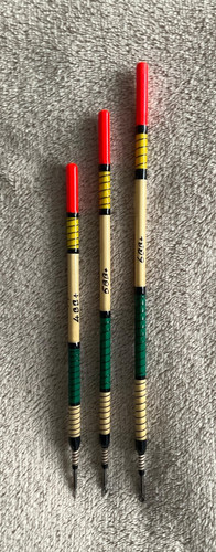Handmade fishing floats - handmade,