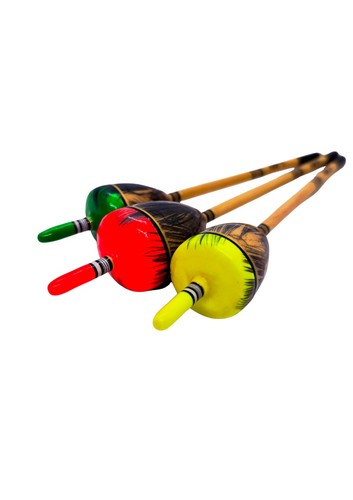 Handmade perch bobbers - perch,