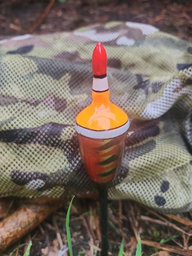 Handmade perch bobber fishing - bobber,
