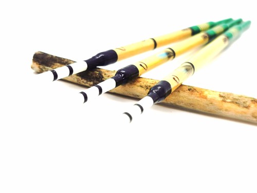 Handmade tench lifters white - lifters.,
