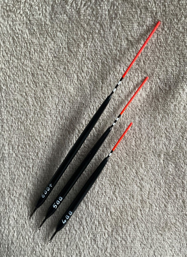 Handmade fishing floats - handmade,
