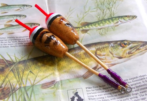 Two handmade ringneck - handmade,