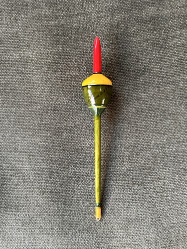 Handmade perch bobber float - bobber,