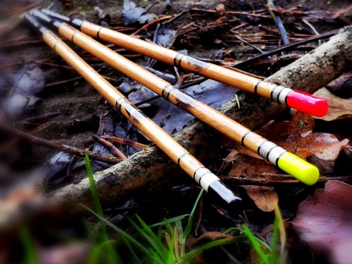 Handmade straight wagglers - handmade,