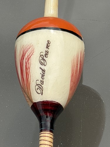 Handmade perch bobber - perch, fishing