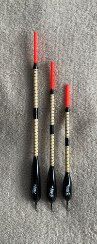 Handmade fishing floats - handmade,
