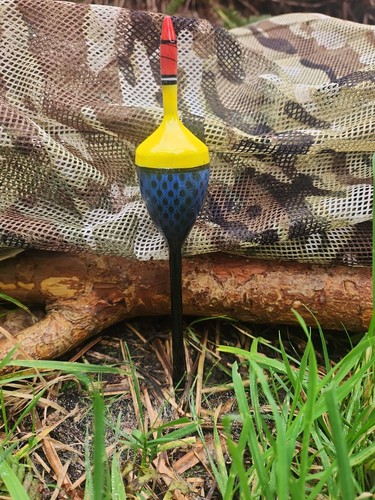 Perch bobbers handmade - perch,