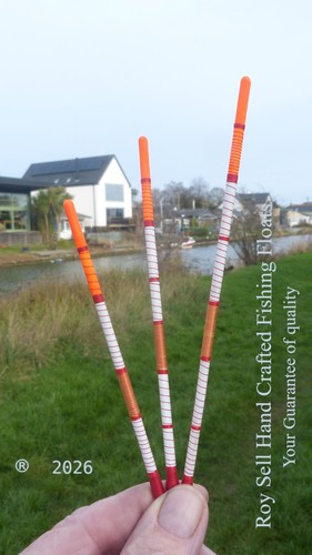 Hand crafted fishing floats - floats,