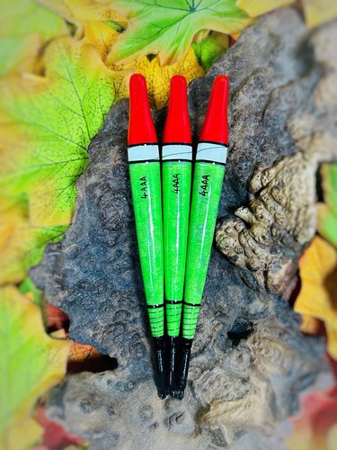 Handmade balsa wood chubber - balsa,