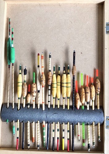 Floats hand crafted fishing - floats,