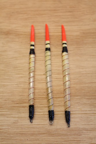Handmade quill fishing - handmade,