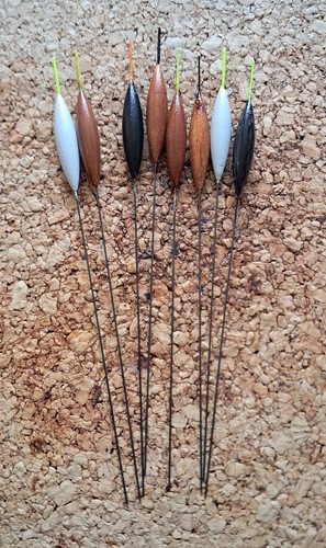 Handmade wire stemed pole - stemed,