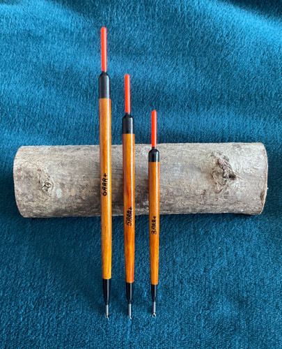 Handmade fishing floats - handmade,