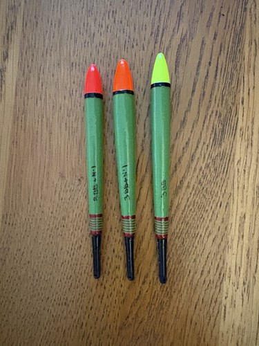Handmade stick floats - handmade,