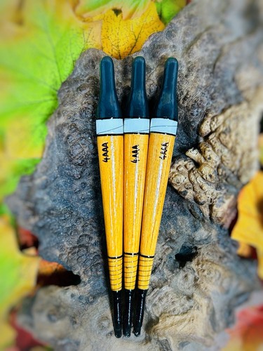 Handmade balsa wood chubber - wood,