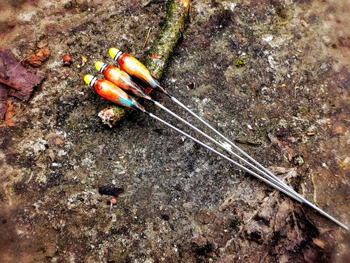 Handmade wire stem stick - handmade,