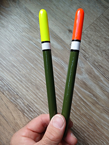 Handmade pike deadbait pencil - pike,