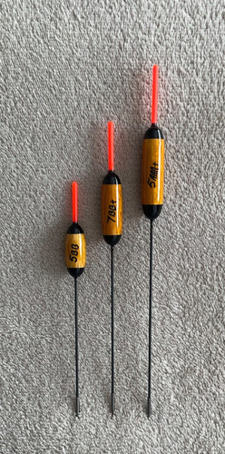 Handmade fishing floats - fishing,