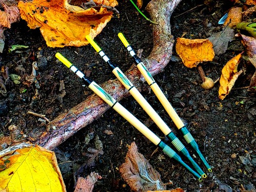 Handmade tench lifters - handmade,