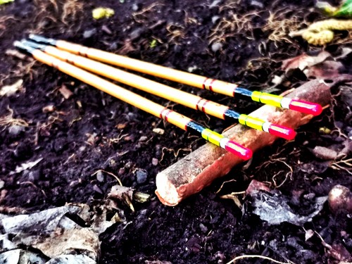 Handmade reed wagglers - handmade,