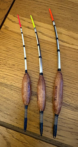 Handmade reverse quill - 3,