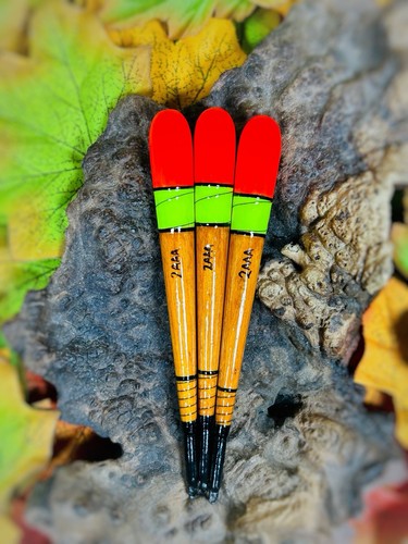 Handmade balsa wood chubber - wood,