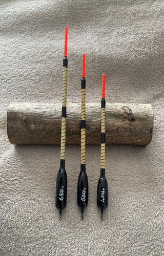 Handmade fishing floats - fishing,