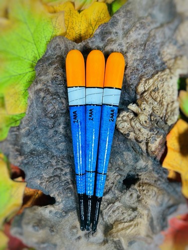 Handmade balsa wood chubber - balsa,