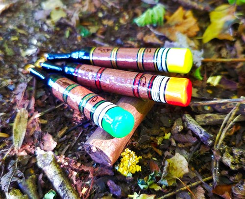 Handmade elderberry carp - handmade,