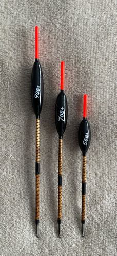 Hand made floats for - floats, fishing