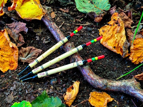 Handmade tench lifters - tench,